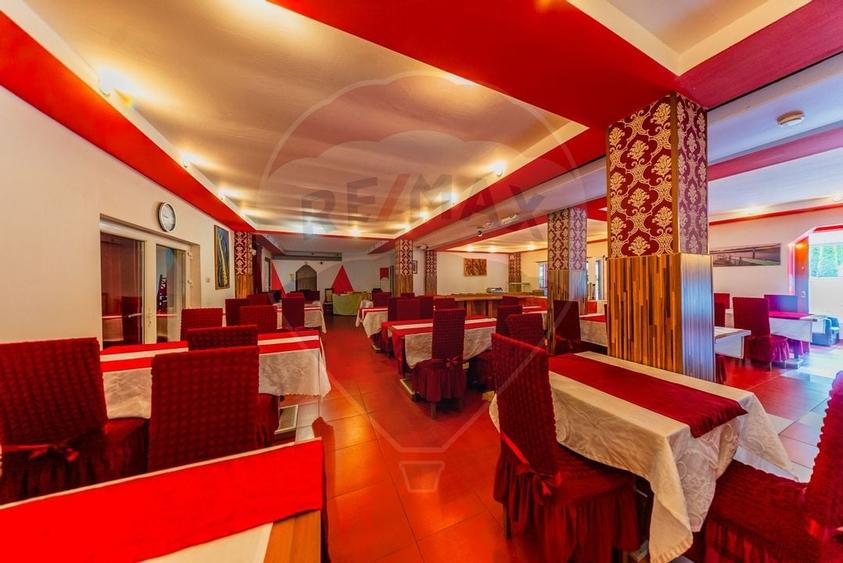Hotel Panoramic- Investitie cu potential balnear in statiunea Moneasa - 8