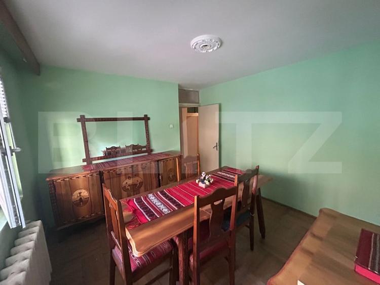 Apartament cu 4 camere, 80 mp, zona CUG - 11