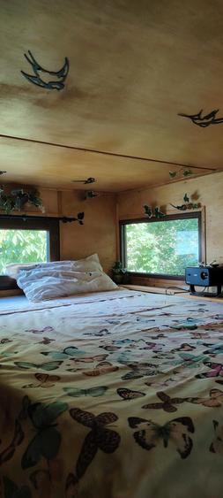 Tiny house pe roti - 4