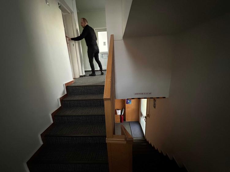 Casa cu curte, demisol si garaj Av. Badescu (dest. comerciala) - 8