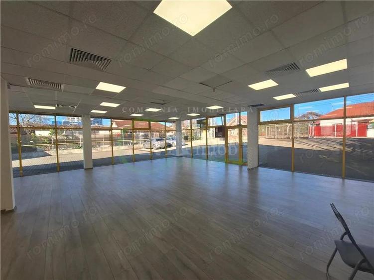 Showroom | 2 x Hale | Teren 1900 mp inchiriere | vanzare, Bucegi - 8