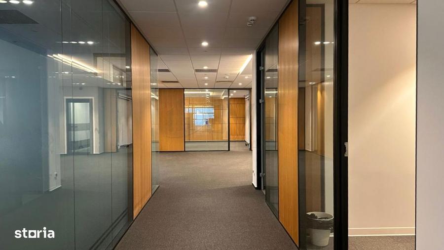 Spatiu de birouri de inchiriatl Pipera l Pipera Plaza - 2