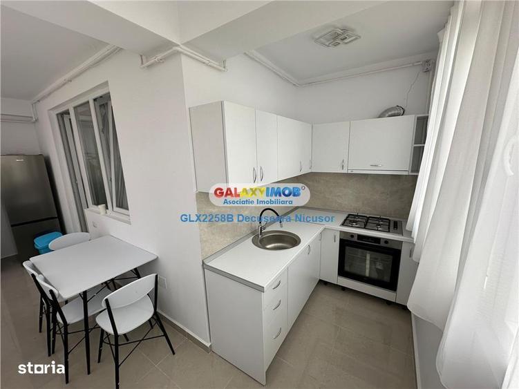 Apartament 2 camere mobilat utilat, Militari Residence, 380 euro - 5