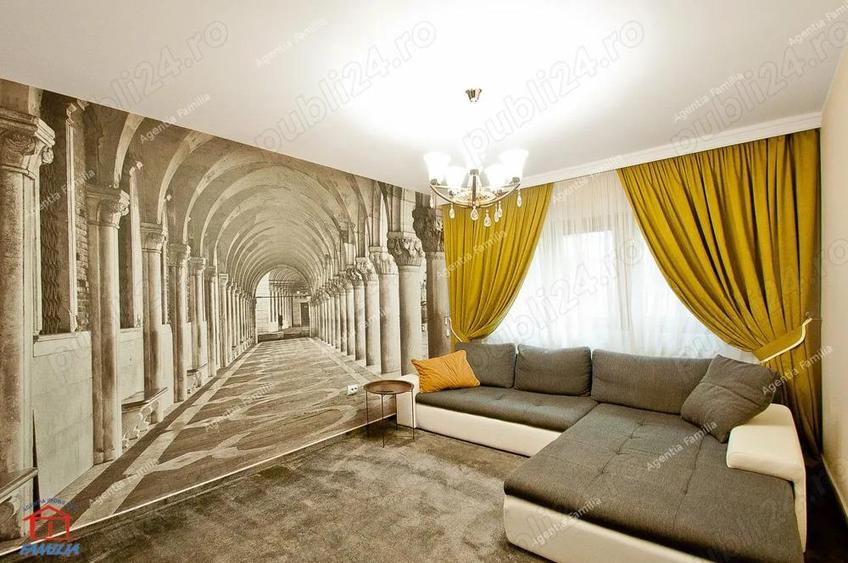 Inchiriere apartament 4 camere in Galati, Langa Parcul Viva - 16
