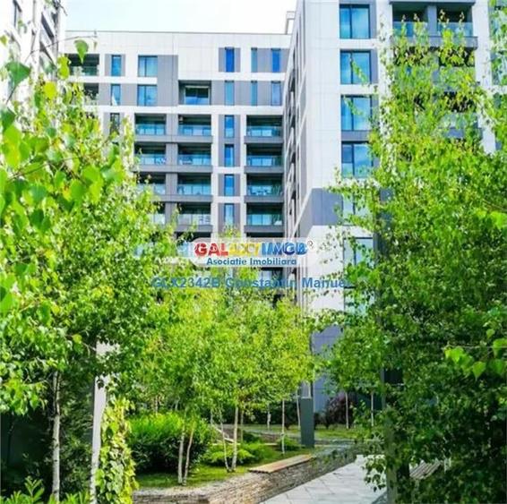 Apartament cu 2 camere, Aviatiei, cu parcare