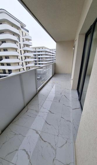 Apartament cu 2 camere semidecomandat în Florești