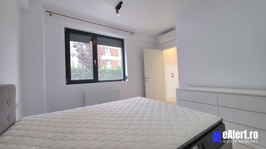 Spatiu birou 2 camere, Residence 5 - Pipera, cu loc parcare. - 17