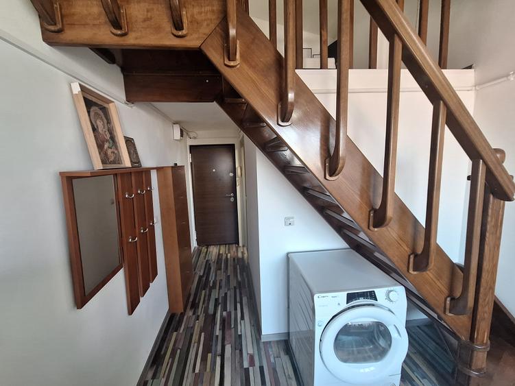 Apartament modern cu 1 cameră + loft, bloc nou, zona Șagului-Mall - 5