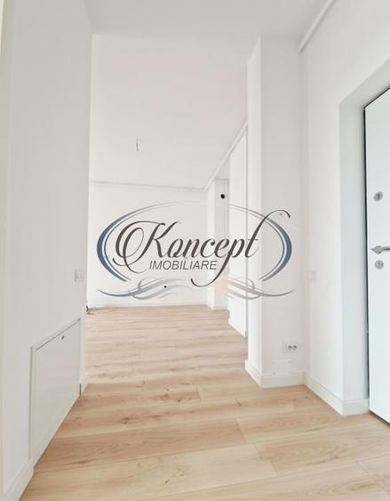 Apartament nou, cu parcare subterana in Floresti, zona BMW - 10