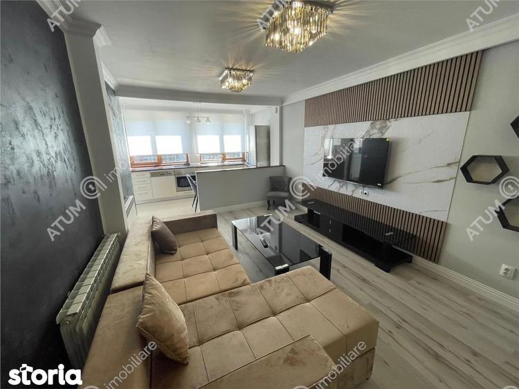 Apartament 2 camere balcon loc parcare subteran zona centrala Sibiu - 4