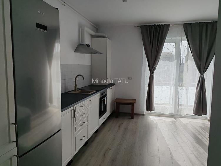 Apartament de vânzare cu o cameră în imobil nou Apartament de vânzare cu o cameră în imobil nou
