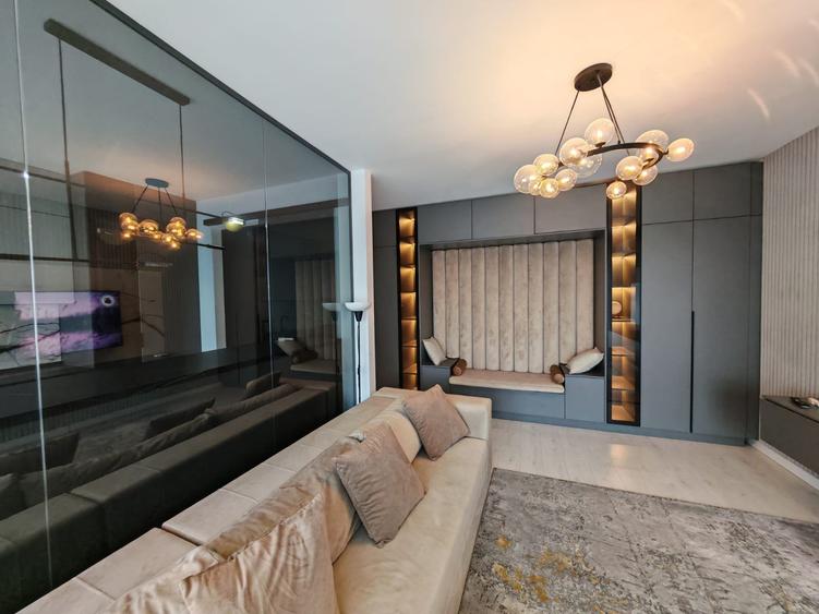 New Apartament 3 camere Aviatiei PROMENADA MALL LUX 2 LOCURI DE PARCARE - 12