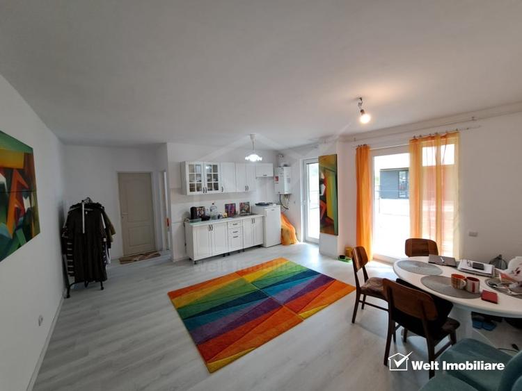 Oportunitate!!! Apartament cu 3 camere, parcare si terasa proprie, Floresti - 3