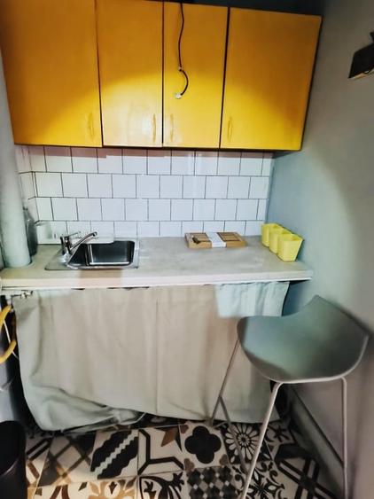 Garsoniera moderna, 17mp utili, etaj 2 in Complexul Studentesc - 3