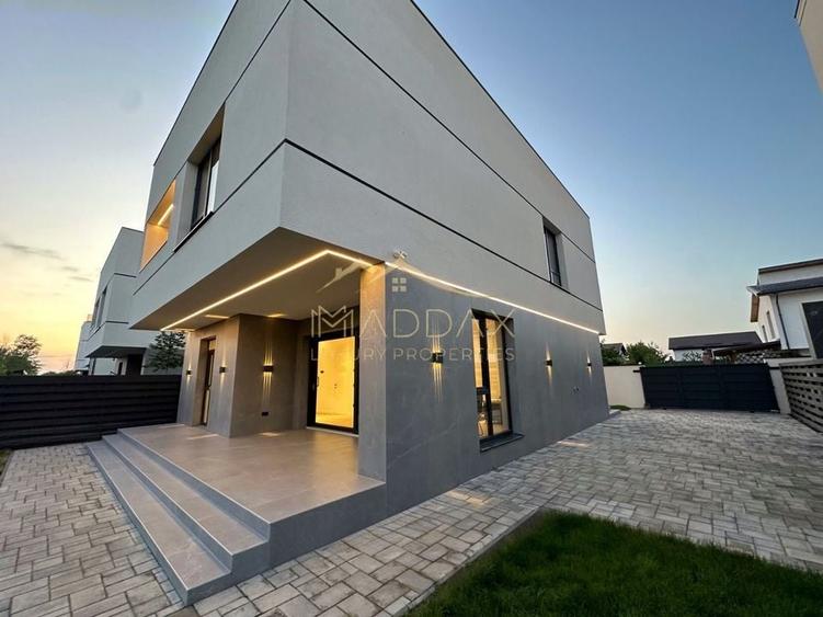 Vila individuala *432mp* + curte // 6 locuri Parcare / Pipera-Tunari - 52