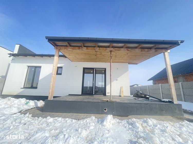 Casa individuala 3 camere,gata de mutare/Com.Berceni - 2