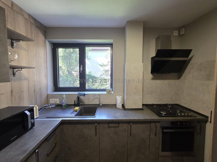 SUPER OFERTA! BANEASA STRAULESTI VILA ELEGANTA IN COMPLEX FINISAJE LUX - 20