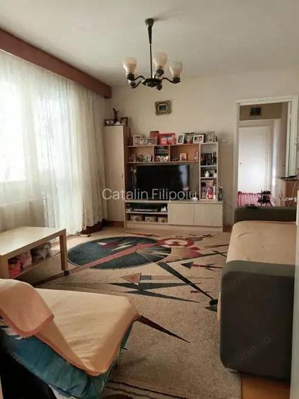 Apartament 3 camere, etajul 4/4, zona Eremia Grigorescu, Vest Apartament 3 camere, etajul 4/4, zona Eremia Grigorescu, Vest