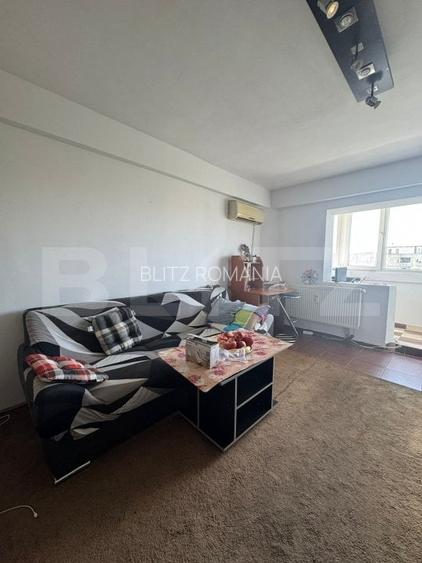 Apartament de vanzare, cu 2 camere, 35 mp, Parc Sebastian Apartament de vanzare, cu 2 camere, 35 mp, Parc Sebastian