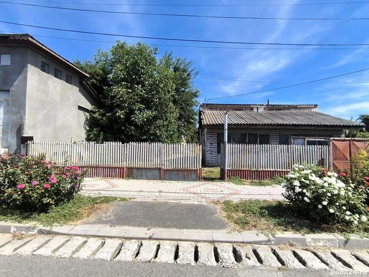 vand teren si casa batraneasca in statiunea Amara, Ialomita - 8