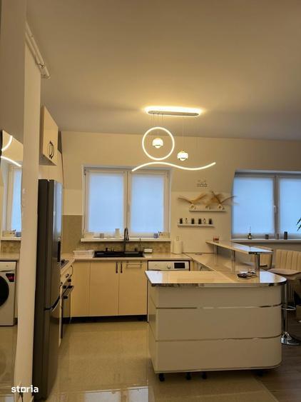 Inchiriez Apartament 2 camere cu terasa si balcon. - 6