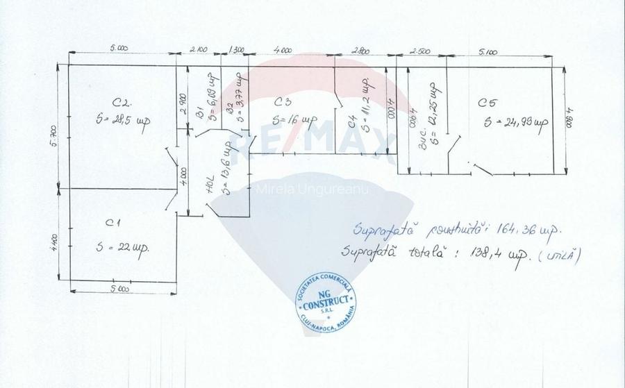 Casa 5 Camere | Inchiriere | Birouri | Marasti Casa 5 Camere | Inchiriere | Birouri | Marasti