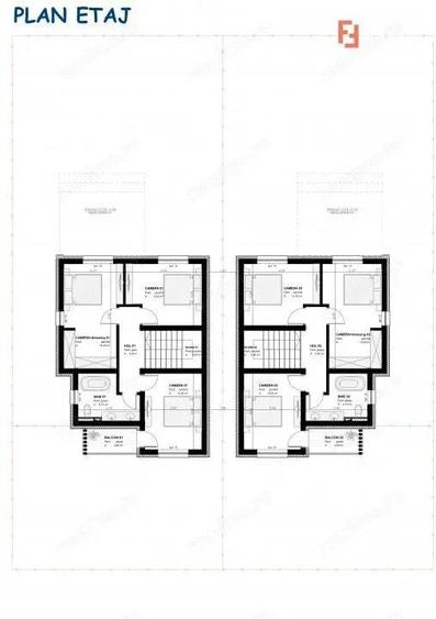 Casa individuala 5 camere, LA ROSU, de vanzare in Sacalaz - 4