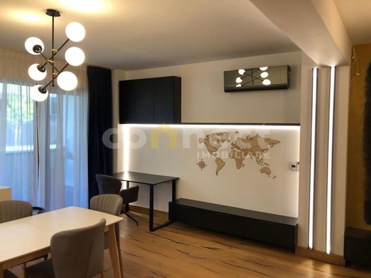 Apartament modern de inchiriat  ansamblul Luminia -loc parcare inclus in pret - 1