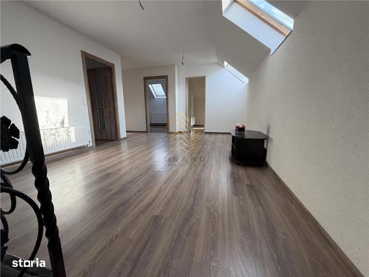 CASA SPATIOASA P+M, 220 MP UTILI, RENOVATA COMPLET, IDEALA LOCUINTA SA - 6