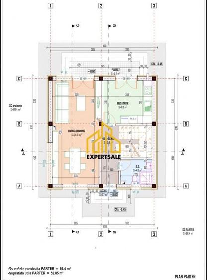 Vila Moderna Cartierul Independentei/4 camere/ Mansarda locuibila - 7
