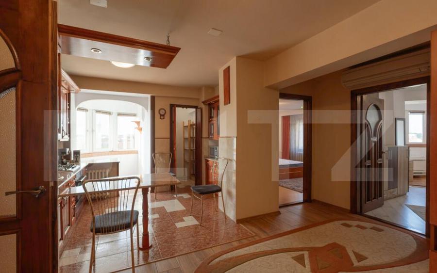 Apartament 3 camere, decomandat, 83 mp, etaj intermediar, zo - 12