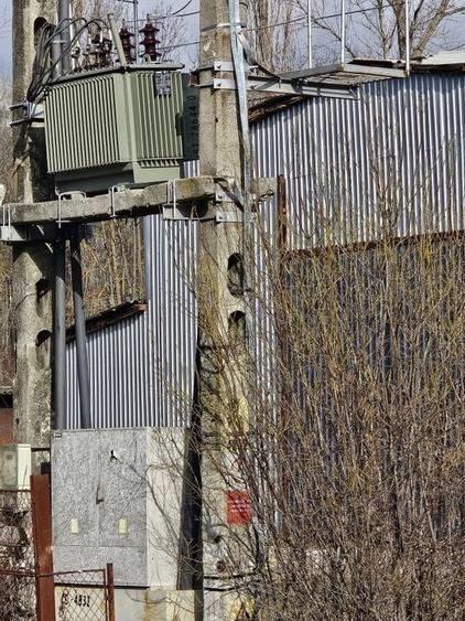 Vanzare amplasament industrial-servicii Tatarasti, Teleorman - 15