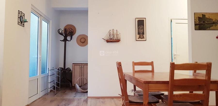 Apartament cu 2 camere semidecomandat în Copou