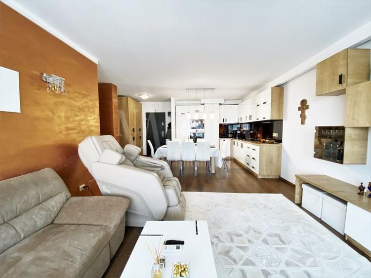 Apartament 2 camere de vanzare in Sopor, Cluj Napoca - 2