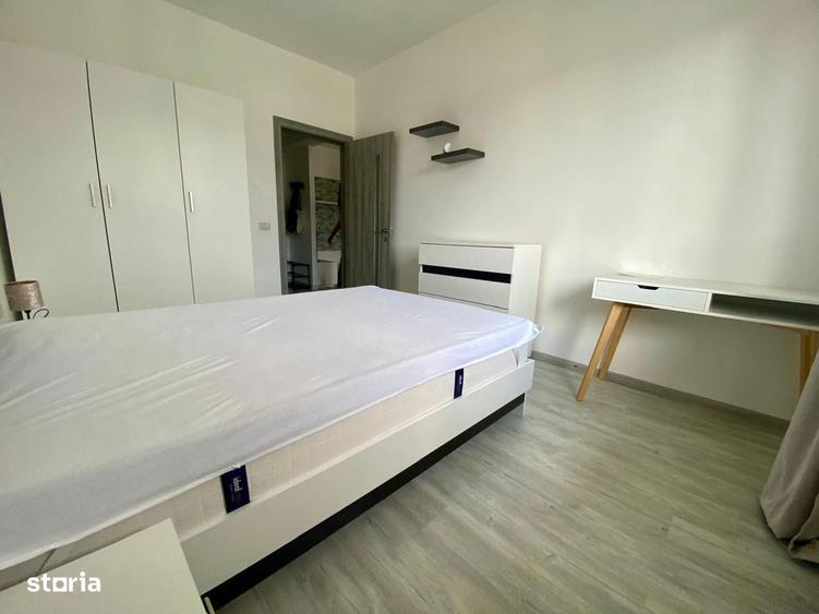 Apartament - 2 camere - Loc parcare - AC - Militari Residence - 7
