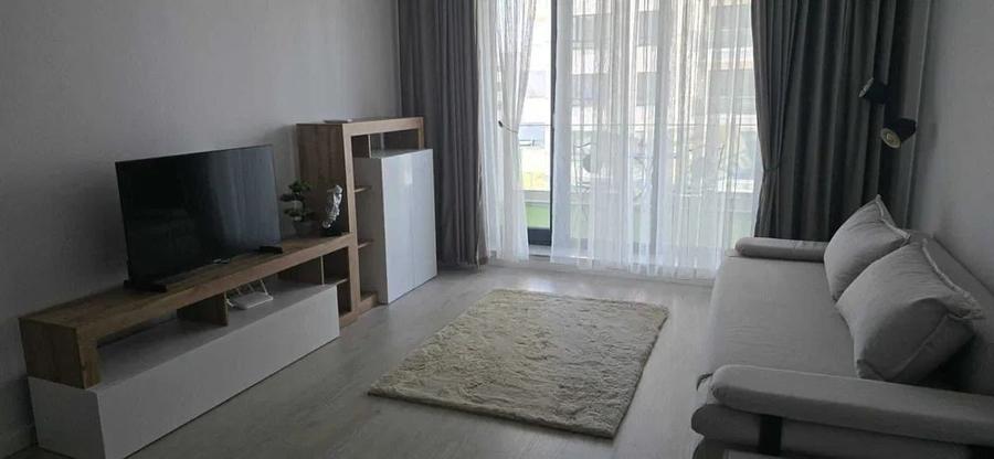 Apartament 2 camere mobilat si utilat Lux ,AC+centrala proprie in Greenfield - 5