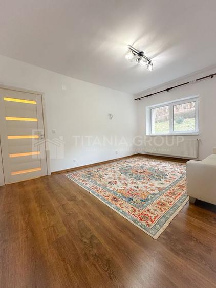 Apartament 2 camere decomandat renovat langa padure Racadau - 7