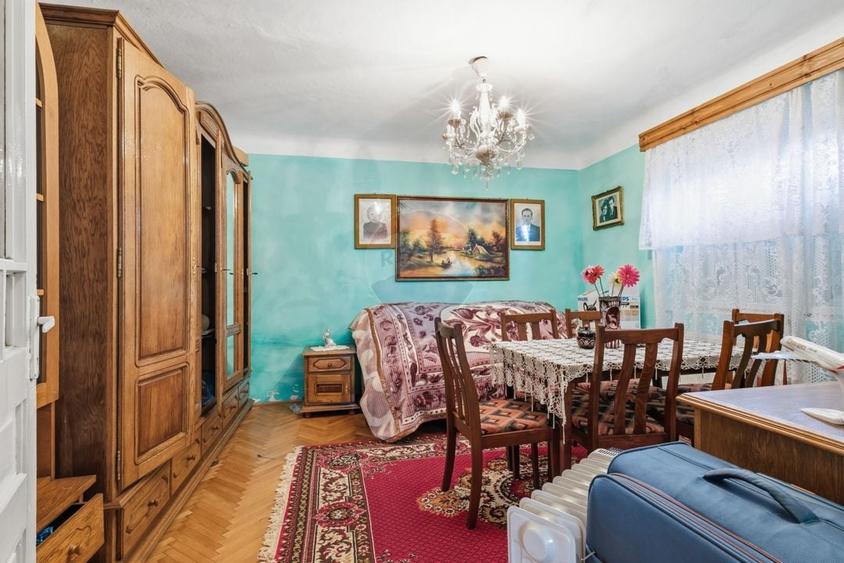 Casă solidă cu teren generos – zonă excelentă,Chișineu-Criș - 13