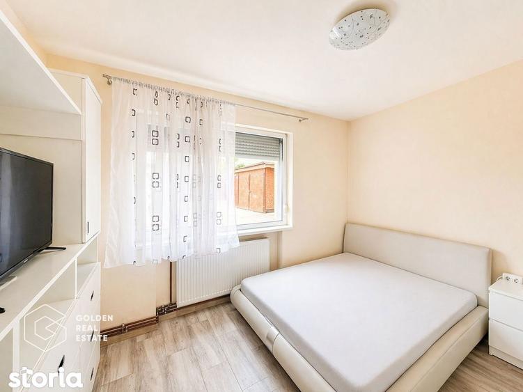 Apartament 2 camere, parter, zona UTA - 14