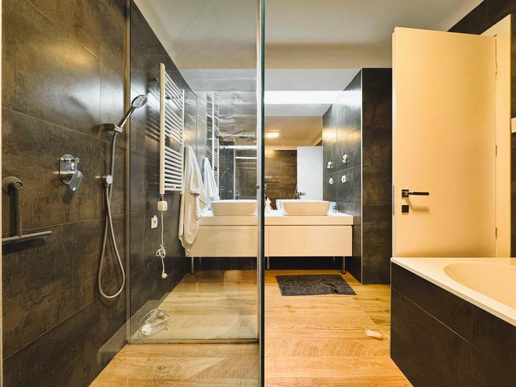 Inchiriere apartament de lux 5 camere vedere lac Floreasca - 24