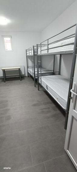 Cazare muncitori/ Padurea Andronache - 7