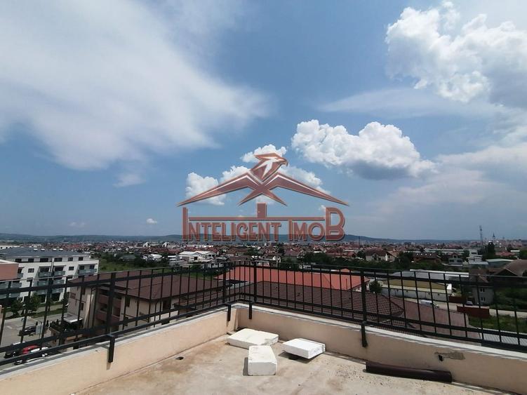 Comision 0%! PENTHOUSE ultra-modern pe Calea Surii Mici/Sibiu - 8