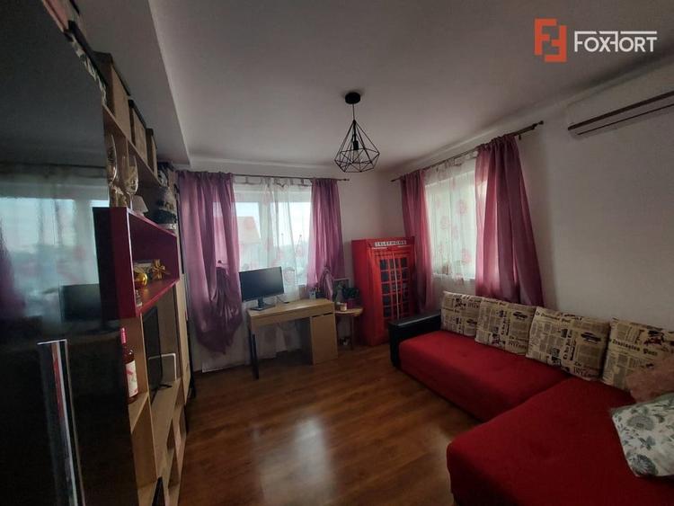 Apartament cu 2 camere la etajul 3 in Giroc - 1
