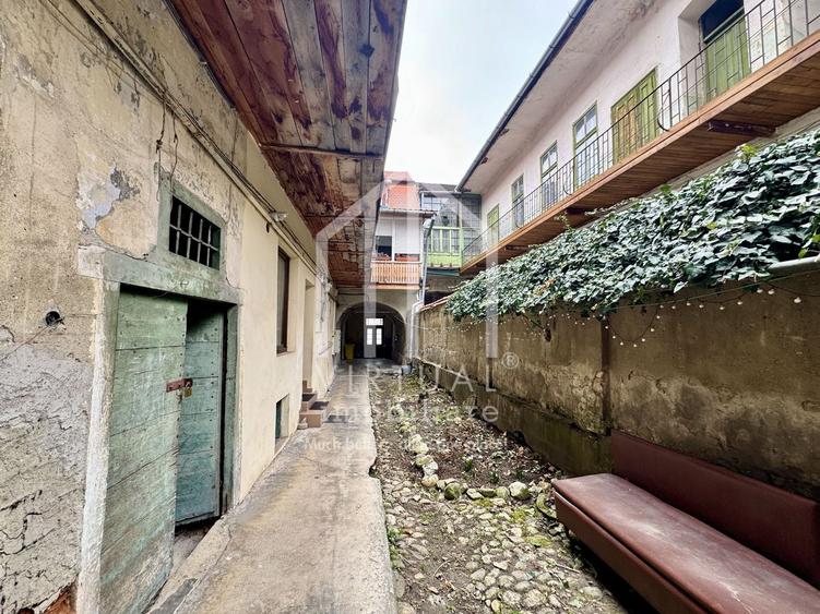 Garsoniera mobilata, 38mp utili+pivnit, etaj 1, Ultracentral - 13