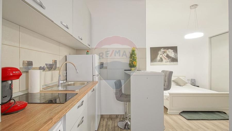 Ocazie! Garsonieră de vânzare pe Muresenilor, în Centrul istoric - 3