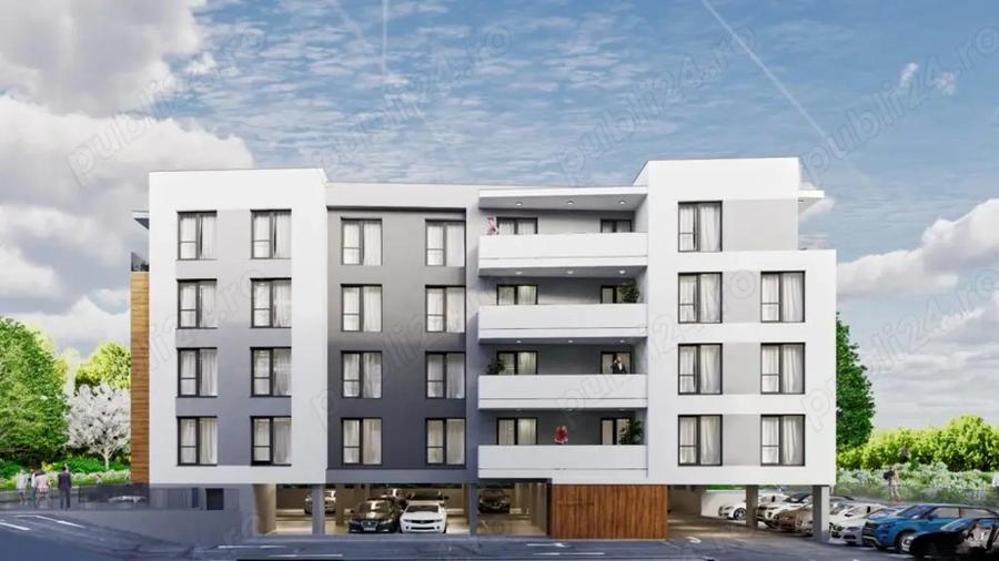 Apartament 2 camere - 102.000 Euro + TVA, ansamblu rezidential - Titan - Comision 0 - 3