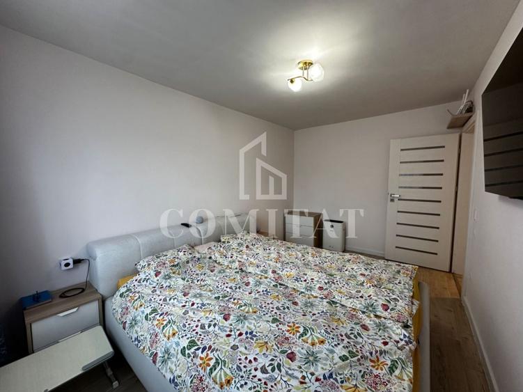 Apartament 4 camere | La cheie | Etaj intermediar | Manastur - 6