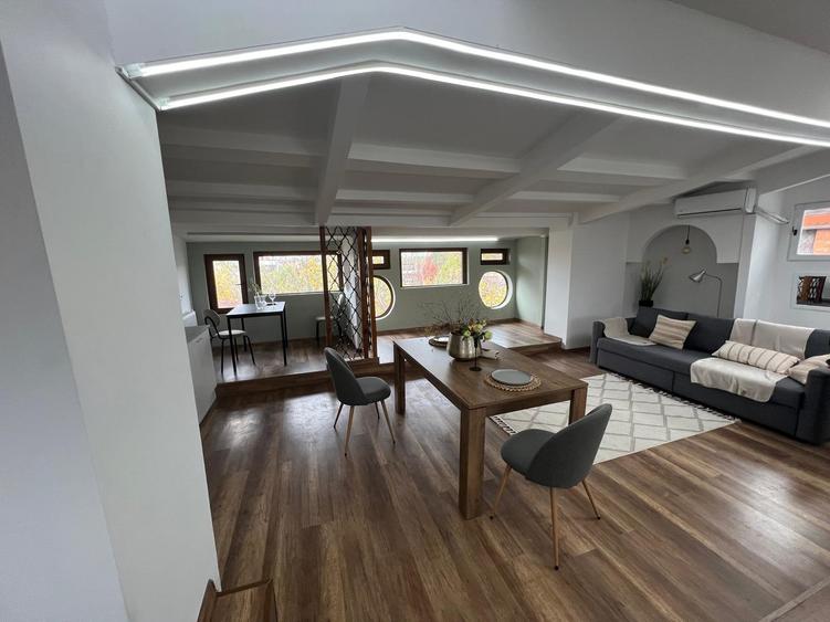 Apartament 4 camere - 3 bai - Jolie Ville - Parcare inclusa - Comision 0 - 2