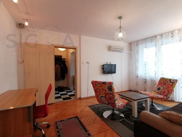 Apartament 2 camere, 45mp, zona Mercur, Gheorgheni! - 1