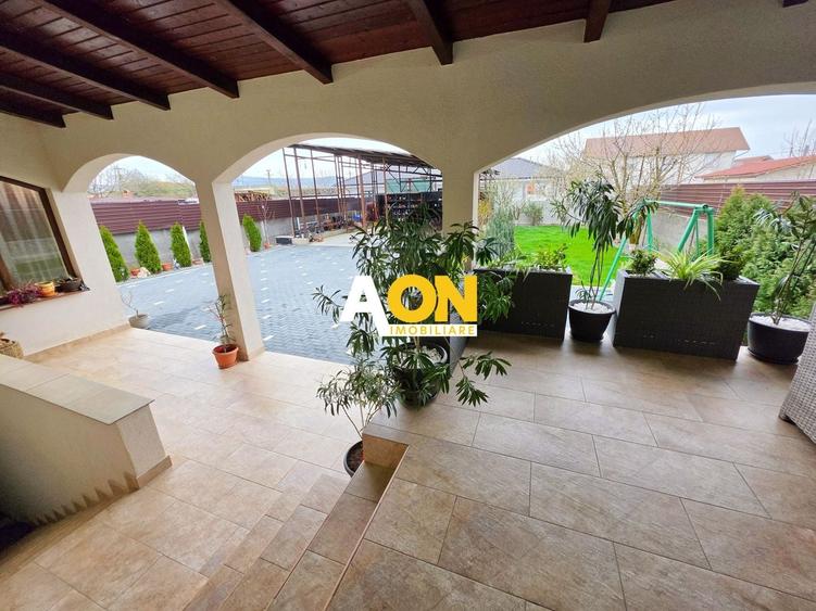 Casă 6 camere, S+P+M, mobilată, utilată, 605 mp teren, Micesti - 9